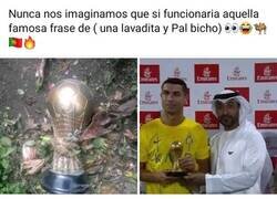 Enlace a Una lavadita y pa'l bicho