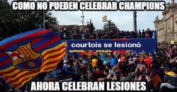 Enlace a Para lo que han quedado los culés