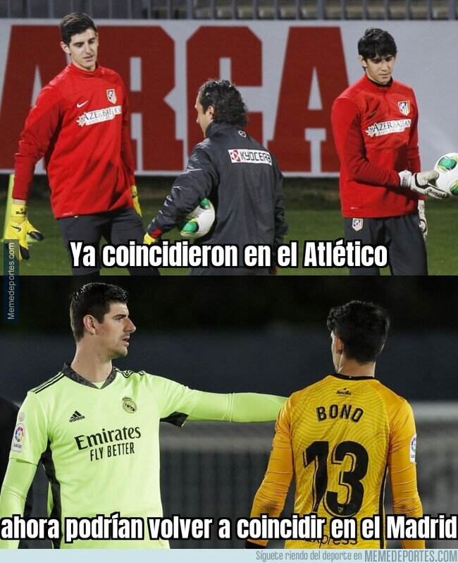 1193739 - Si el Madrid se lanza a por Bono