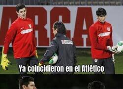 Enlace a Si el Madrid se lanza a por Bono