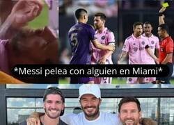 Enlace a Ya llegó el guardaespaldas