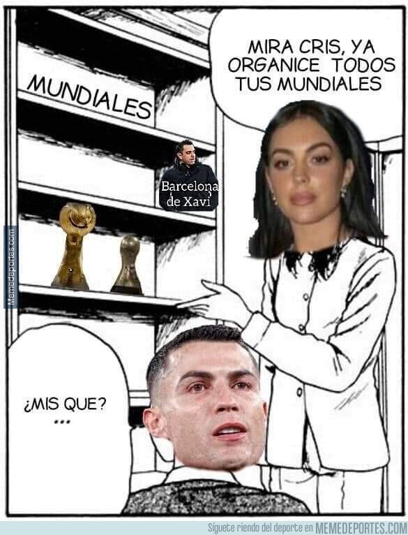 1193748 - Los Mundiales de Cristiano
