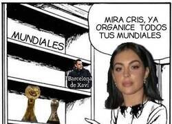 Enlace a Los Mundiales de Cristiano