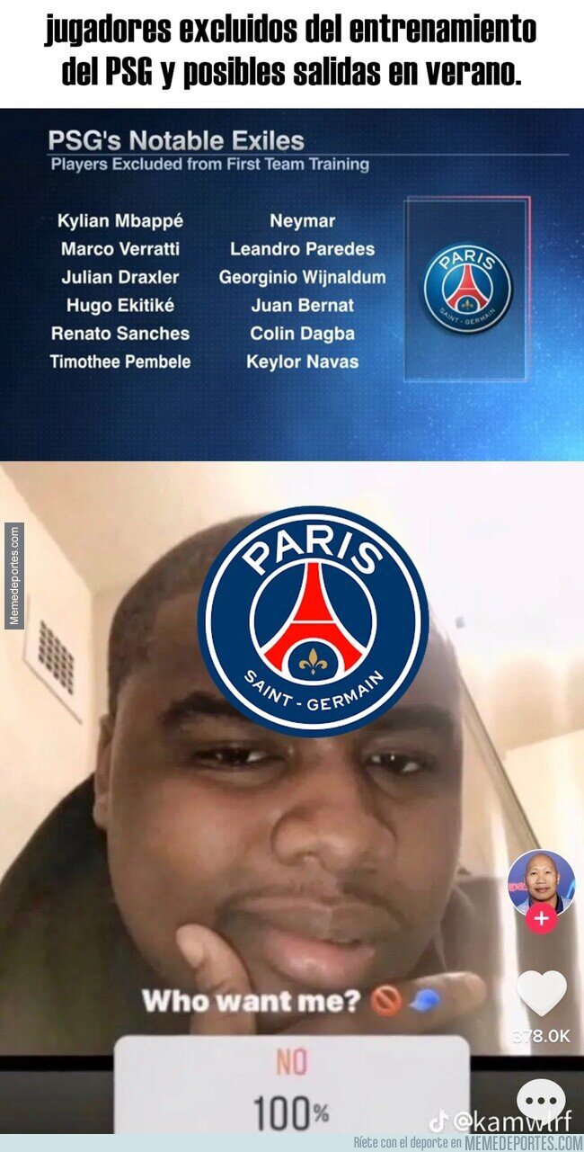 1193753 - ¿Ha perdido el PSG su encanto?