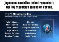 Enlace a ¿Ha perdido el PSG su encanto?