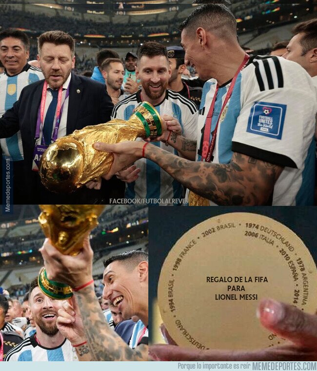 1193786 - El mundial de Qatar resumido