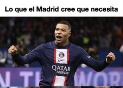 Enlace a Mbappé es una diva que va a dañar el vestuario