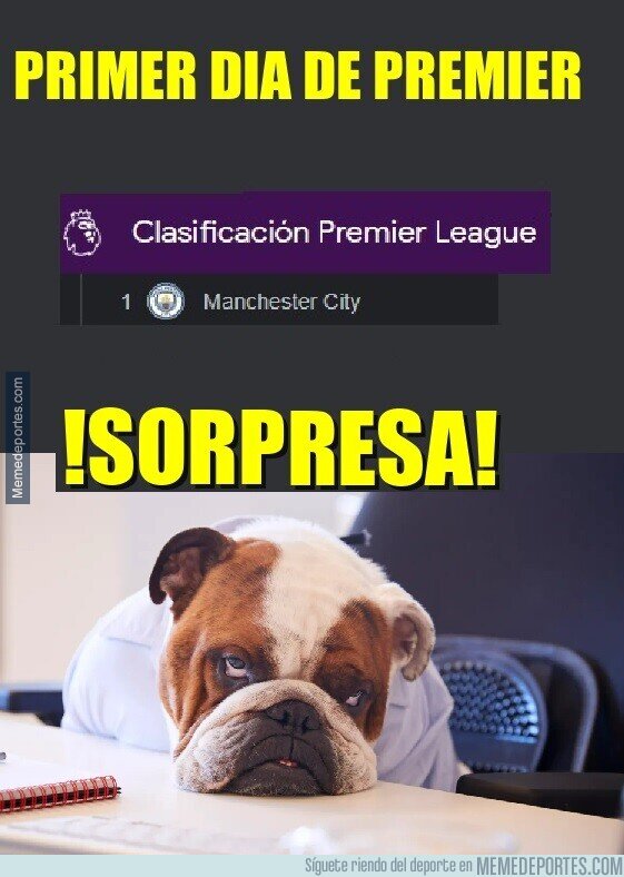 1193794 - La liga más predecible del mundo