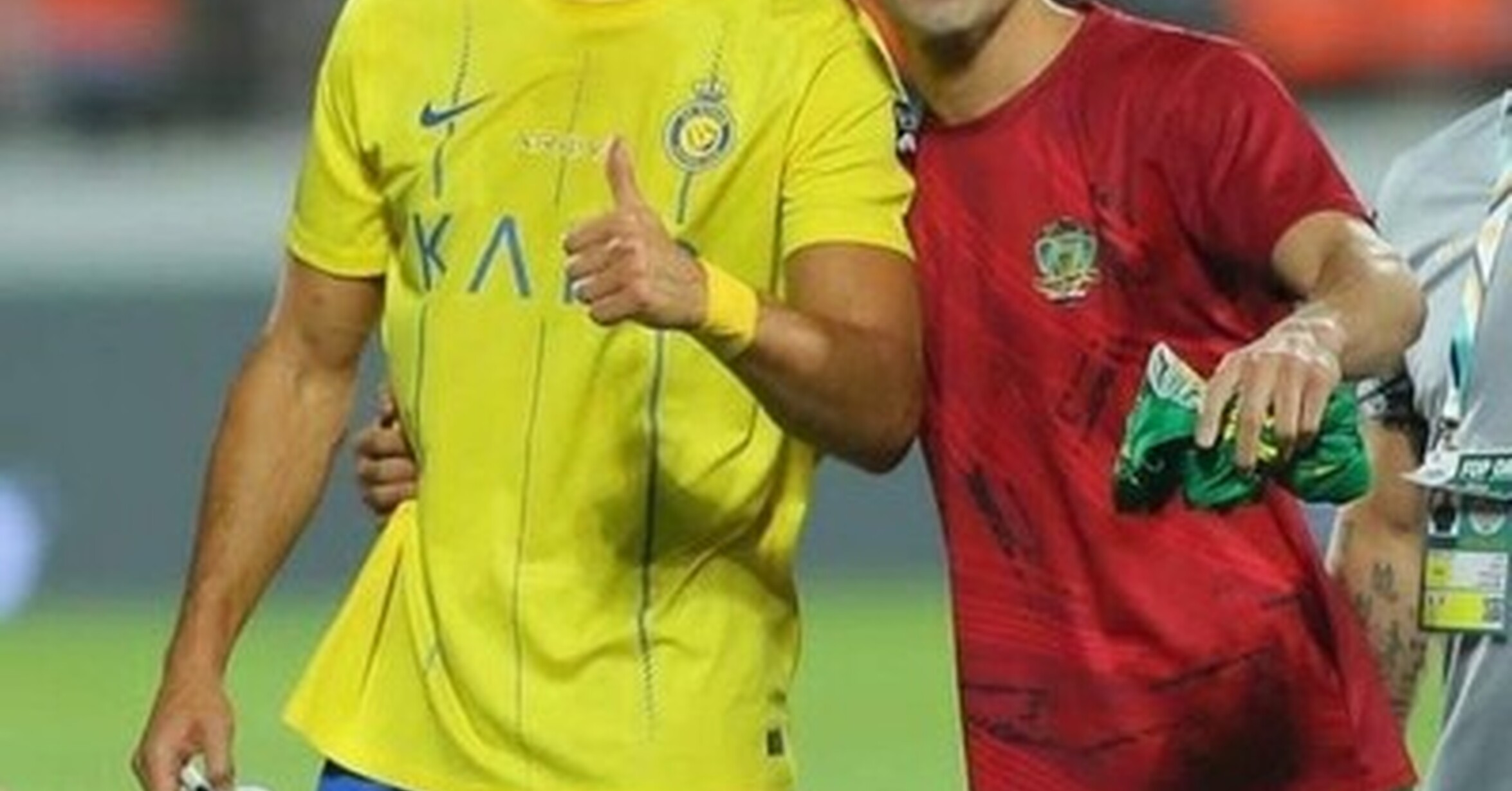[ MEMEDEPORTES ] ¿Falta de respeto? Esto es un halago