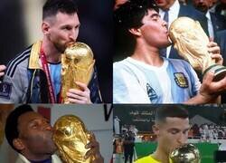 Enlace a El olimpo del fútbol está completo