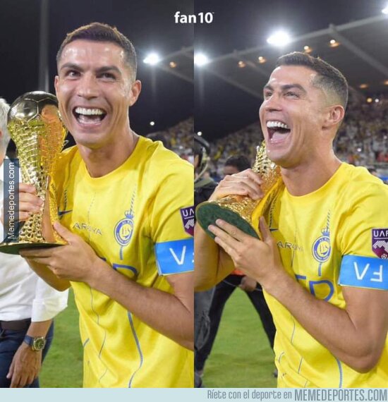 1193845 - Aquí vemos a alguien que ha triunfado en todos los equipos que ha jugado a nivel de goles, asistencias y títulos. Cosa que Messi no ha hecho en el PSG