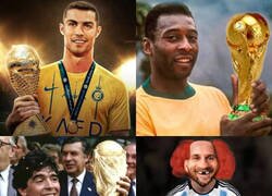 Enlace a No se necesita Mundial para ser el mejor o eso decían durante 18 años