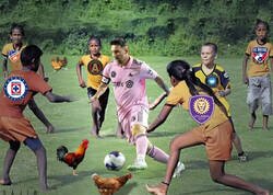 Enlace a El nivel de los rivales que se ha buscado Messi para que no le sigan humillando más en Champions