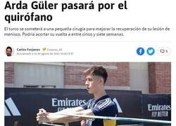 Enlace a 3 rodillas rotas en 2 semanas