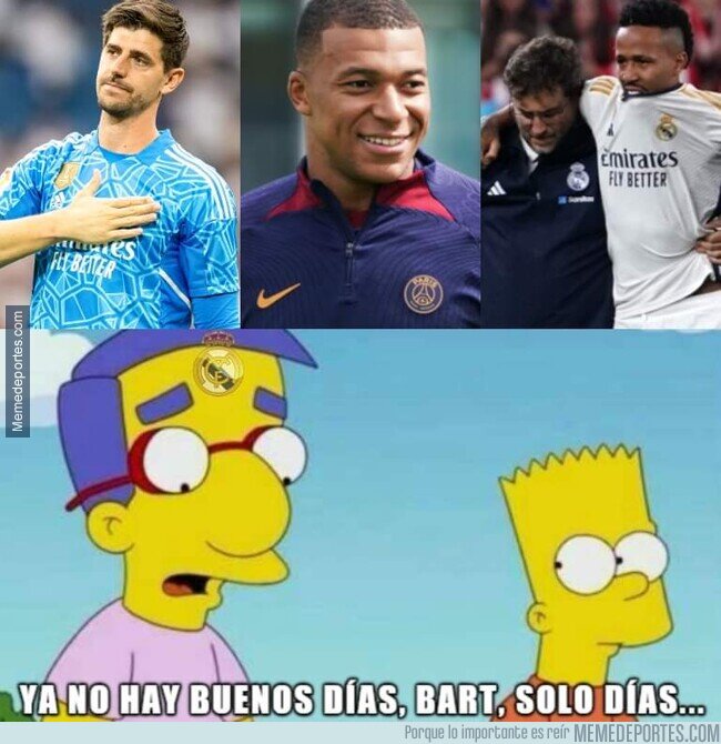 1193883 - Mala semana en Madrid