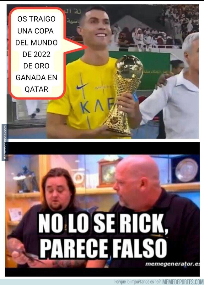 1193885 - EL MUNDIAL DE ALIXPRESS