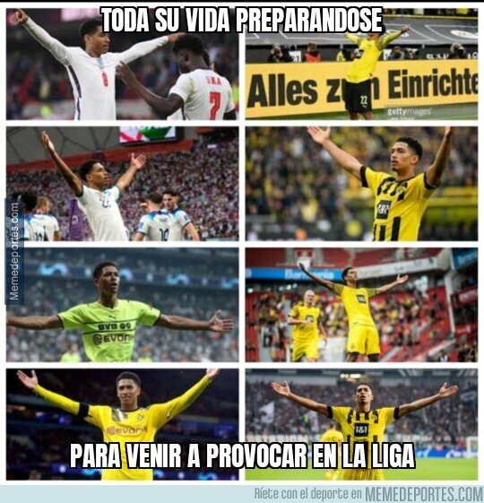 1193886 - Bellingham el provocador es el nuevo relato