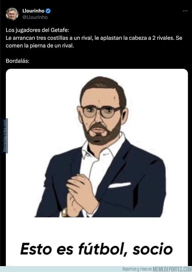 1193900 - Las bazas del Getafe, por @Llourinho