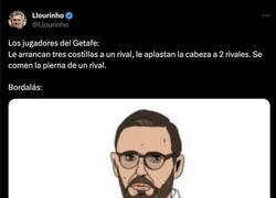 Enlace a Las bazas del Getafe, por @Llourinho