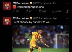 Enlace a El Barça es un circo