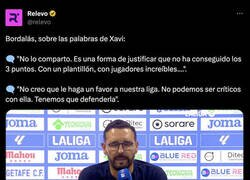 Enlace a Bordalás debe aclarar las ideas, por @Llourinho