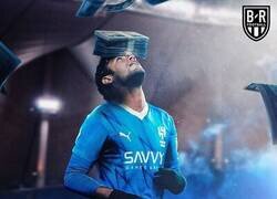 Enlace a Gracias por tu fútbol, Neymar