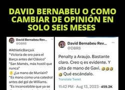 Enlace a Cuidado David, se te ha caído un poco de vergüenza aquí