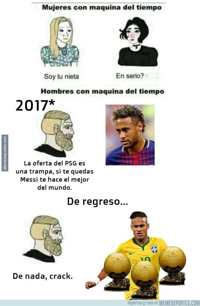 1193946 - Lástima que no puede ser más que un meme