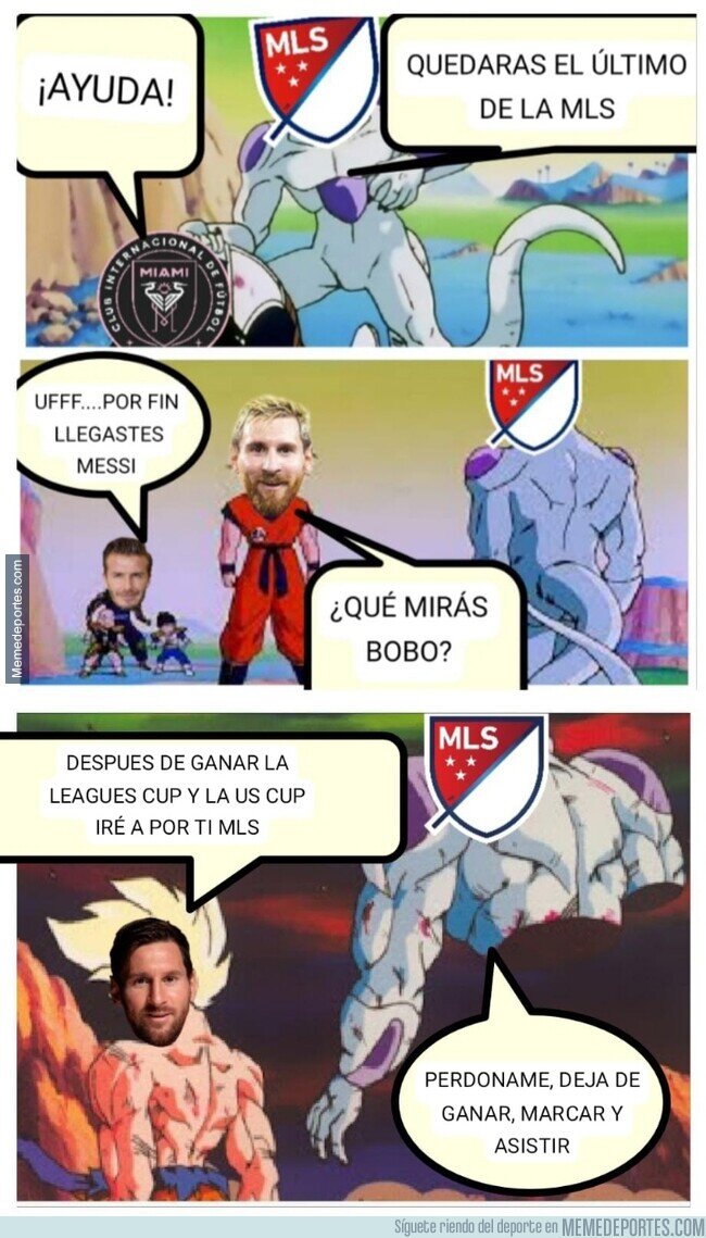 1193955 - POR FIN HAS LLEGADO MESSI