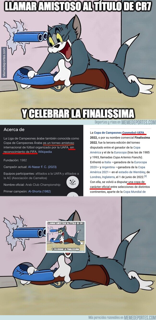 1193987 - Los dueños del relato definitivamente son otros