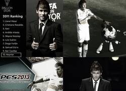 Enlace a El mundo era mejor cuando a Neymar le importaba más su pelo y no su cuenta bancaria.
