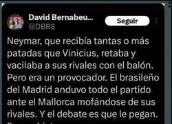 Enlace a David Bernabéu y el arte de desmentir a si mismo