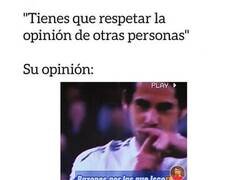 Enlace a Ni Isco estaría de acuerdo