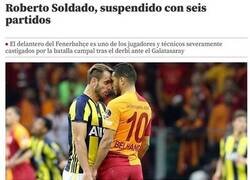 Enlace a Se retira un jugador que no deja un solo amigo en los terrenos. El fútbol es un mejor lugar sin ti.