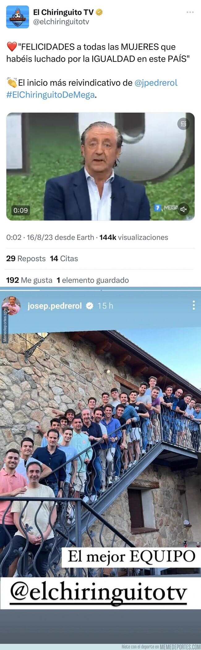 1194016 - Gracias por tanto Pedrerol