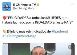 Enlace a Gracias por tanto Pedrerol