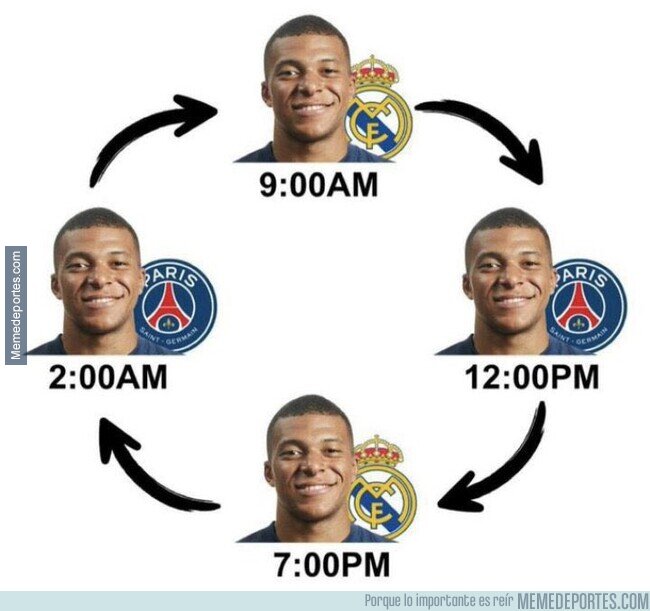 1194021 - Así funciona lo de Mbappé