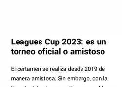 Enlace a Muchas risas por la Champions árabe pero…