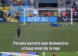 Enlace a Karius y De Gea serían suplentes de este en Philadelphia