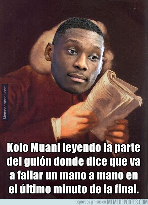 1194035 - El guión de Tchouameni estaba más gracioso