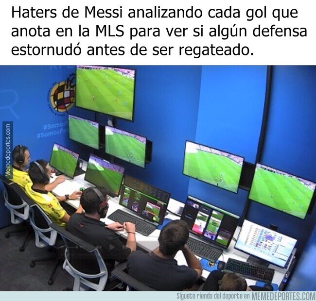 1194036 - Nunca la MLS recibió tanta atención