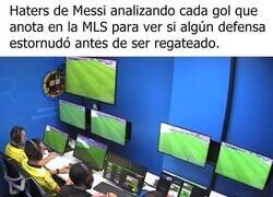 Enlace a Nunca la MLS recibió tanta atención