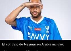 Enlace a Arabia está arruinando el fútbol y lo están cubriendo con 'es influencia'. ¡Abran los ojos!