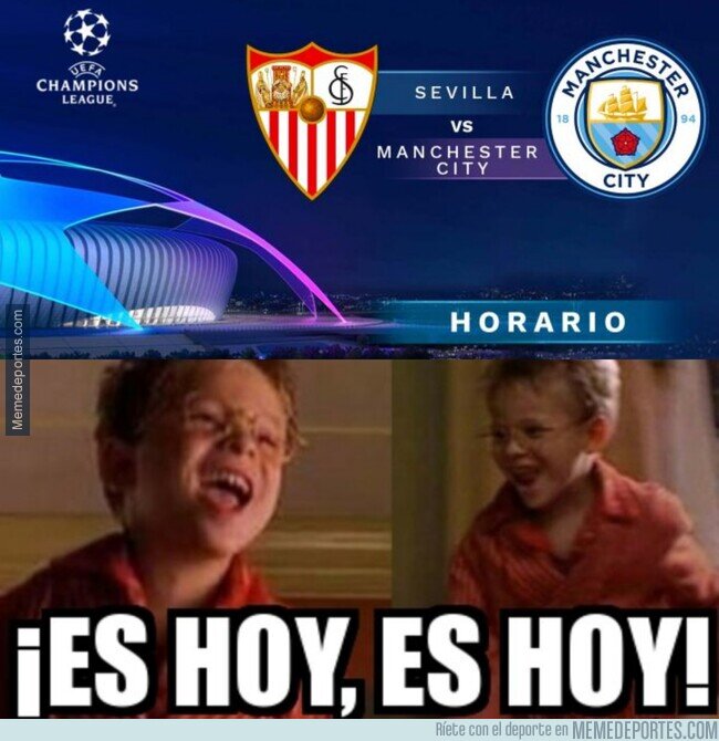 1194046 - Supercopa de Europa Manchester City - Sevilla FC