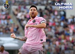 Enlace a No contentos con jugar 2 Copas América de más y una Finalissima. Pero luego son unos llorones por decir que está preparado para él