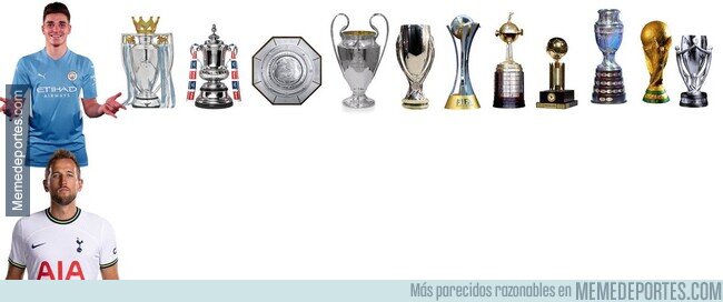 1194061 - No los compares son diferentes