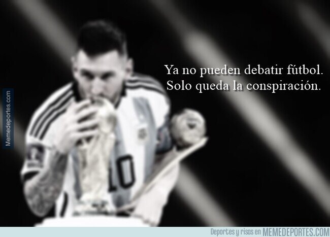 1194083 - Aquí ya no se habla de fútbol