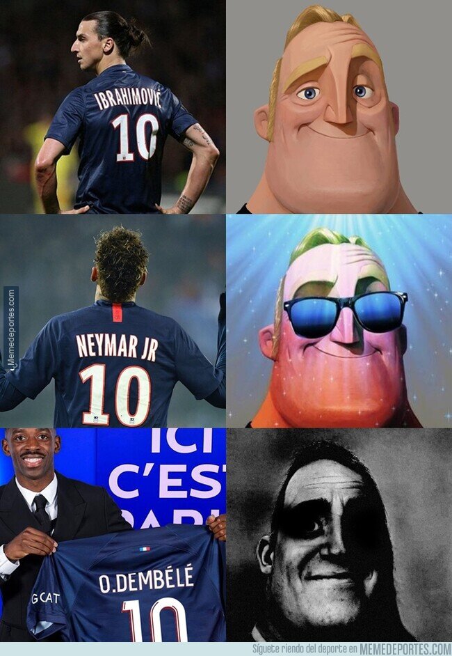 1194087 - Horas bajas en el PSG