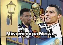 Enlace a Qué mirás bicho!