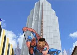 Enlace a Las aventuras de Messi en Estados Unidos